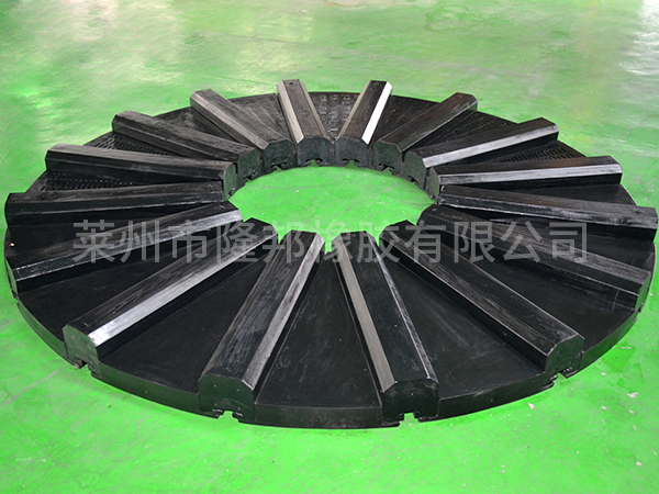 球磨機(jī)橡膠襯板種類(lèi)及具備的優(yōu)勢(shì)